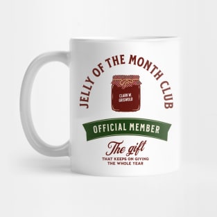 Jelly of the month club - official member Mug